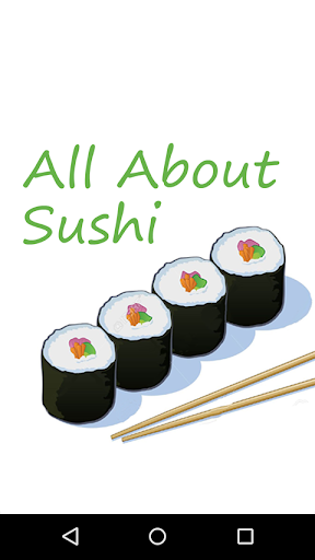 All About Sushi