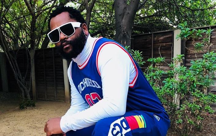 Sjava has reflected on the come up.