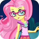 Cover Image of Download Dress Up Girls Pony Dolls 1 APK