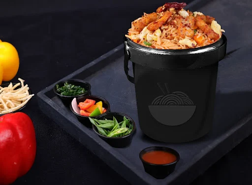 Make Your Own Chicken Wok Box