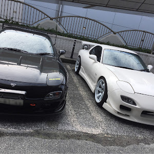 RX-7 FD3S 中期