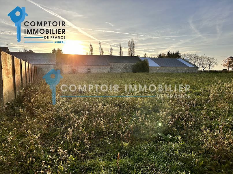 Vente terrain  850 m² à Moinville-la-Jeulin (28700), 65 000 €