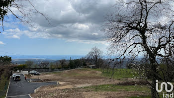 terrain à Tourrettes-sur-Loup (06)