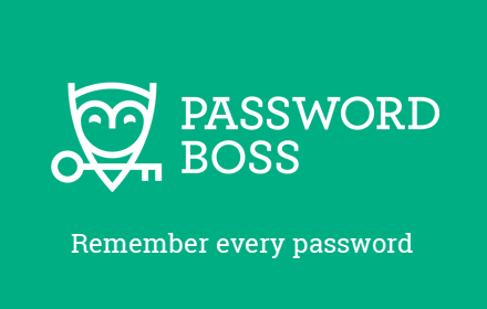 Password Boss small promo image