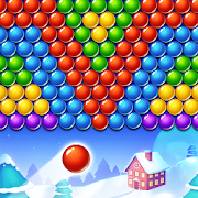 Bubble Shooter Christmas  Icon