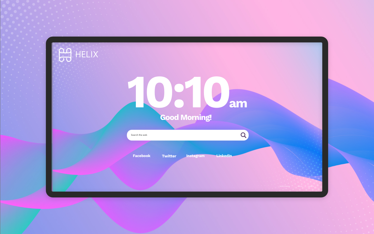 Helix Tab Preview image 4