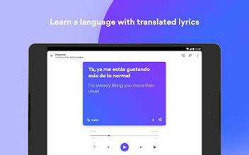 Musixmatch Lyrics For Your Music Apps On Google Play