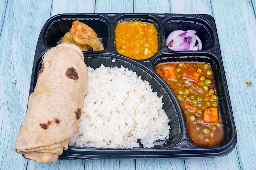 Veg Thali