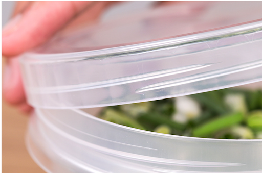 Title 7, Kitchen Drain Sealed Plastic Storage Box — Keep...