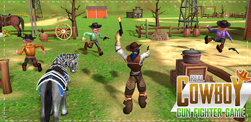 West Cowboy Shooting Games 3D