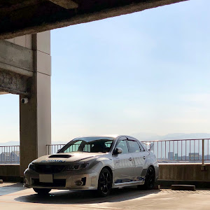 インプレッサ WRX STI GVF