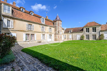 manoir à La Ferté-Gaucher (77)