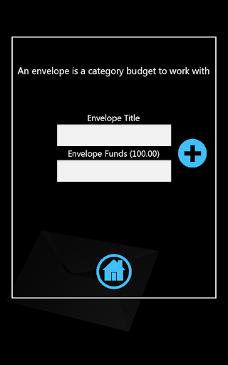 Envelopes - Simple Budget App