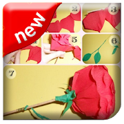 Paper Flower Tutorials 1.2 Icon