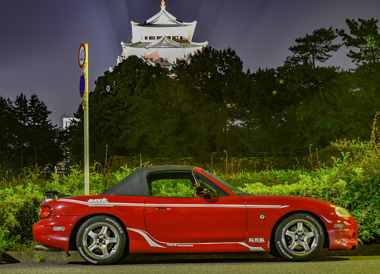 ロードスターのロードスターNR-A・C43AMG・ジュリアクアドリフォリオ・z3ロードスター・妄想するおじさん達に関するカスタム事例の投稿画像10枚目