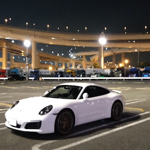 911 クーペ 991H1