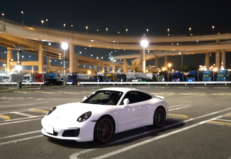 911 クーペの🐸イヂリ・まだ保証が有るので外見は変わらず・ご安心ください😎・S6ちゃん間もなく復活に関するカスタム事例の投稿画像1枚目