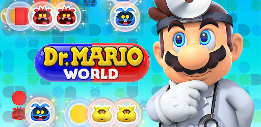 Dr Mario World Apps On Google Play