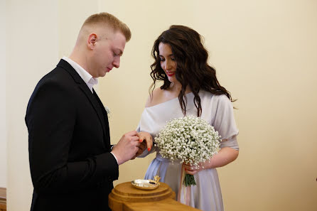 Fotógrafo de casamento Andrey Solodov (andreysolodov). Foto de 16 de maio 2019