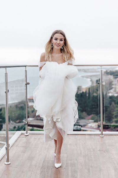 Wedding photographer Aleksandr Glushakov (glushakov). Photo of 27 April 2019