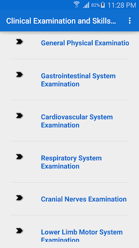 Clinical Examination Skill