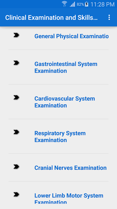 Clinical Examination & Skillのおすすめ画像1