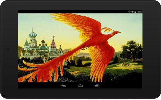 Phoenix Bird Wallpapers