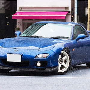 RX-7 FD3S 後期