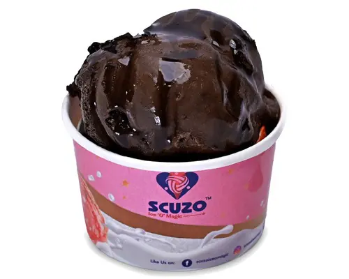 Chocolate Sugar Free Gelato