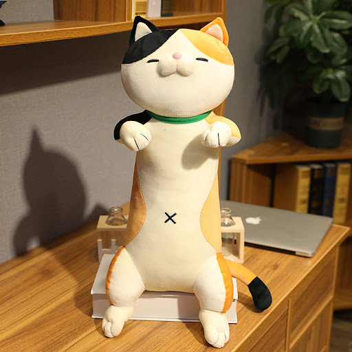 Title 6, Adorable Akita Dog Pillow Doll, a perfect gift ...