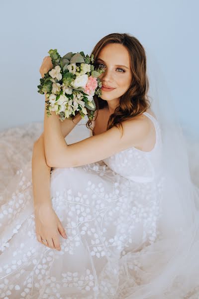 Fotógrafo de casamento Natalya Romashova (nataliaromasha). Foto de 18 de junho 2022