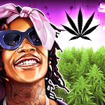 Cover Image of 下载 Wiz Khalifa's Weed Farm 2.9.3 APK