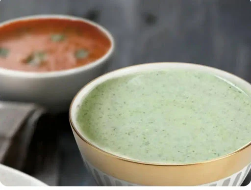 Mint Raita(200 Gram)