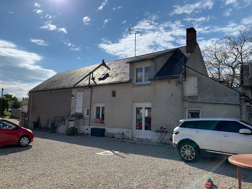 Vente maison 7 pièces 190 m² à Sainville (28700), 268 000 €