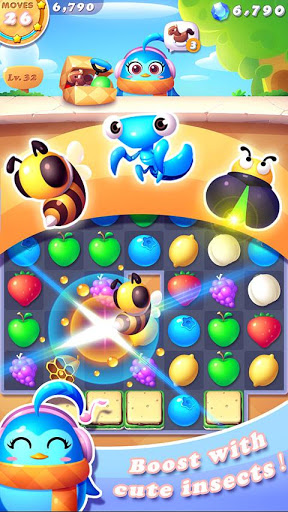 Screenshot Juice Mania