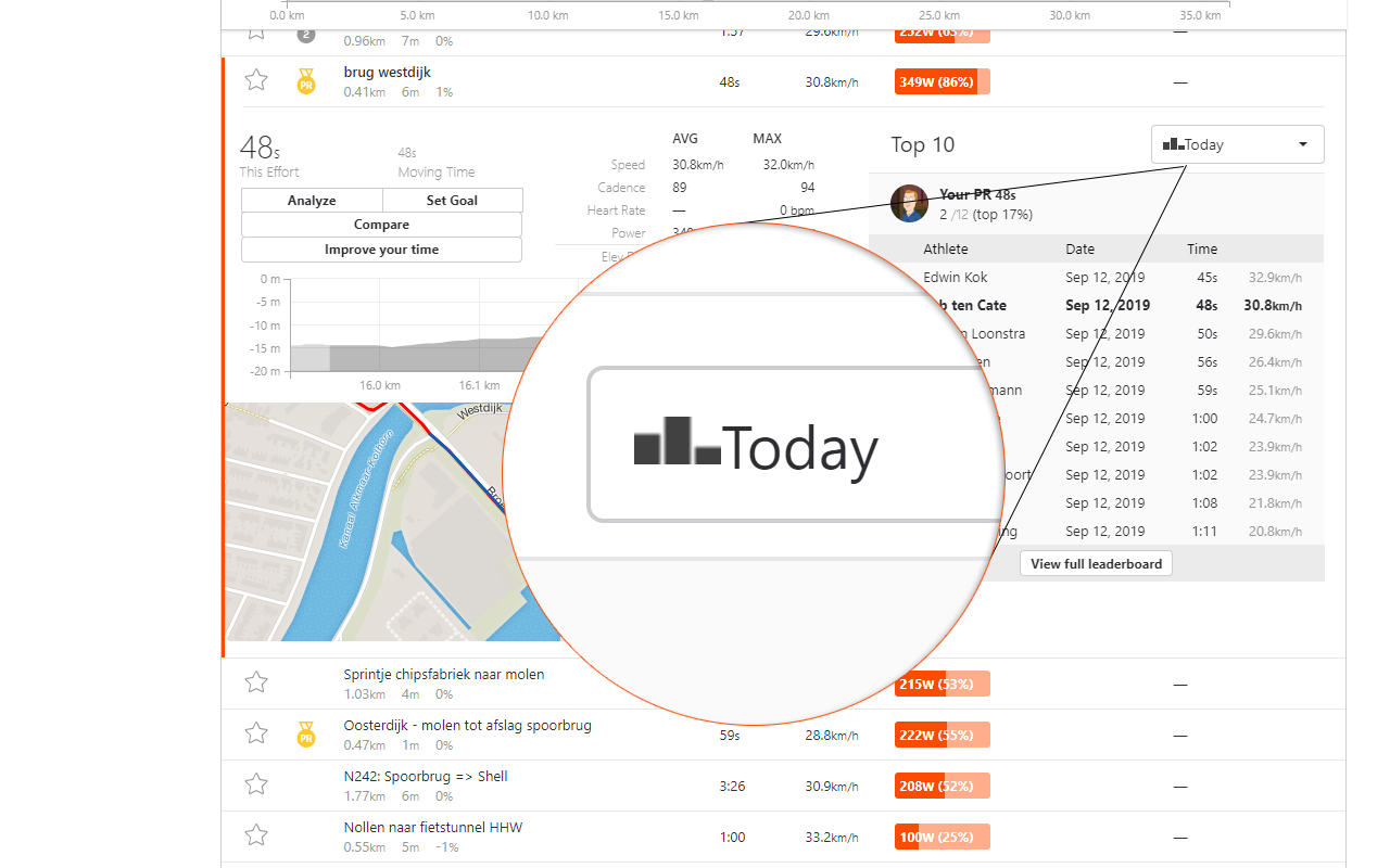 Strava Enhanced Experience Preview image 6