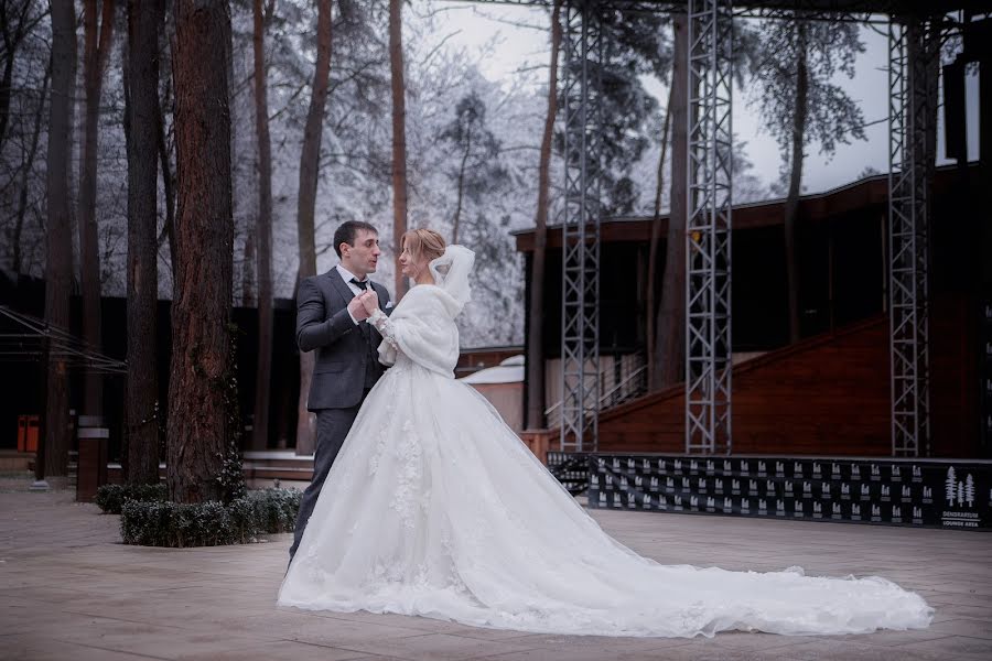 Fotograful de nuntă Polina Vereschagina (fotobober). Fotografia din 9 decembrie 2018