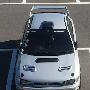 インプレッサ WRX GC8