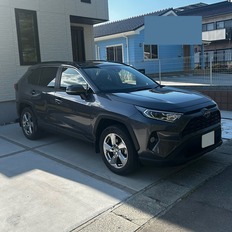RAV4のRAV4・明日からGW・DIY・ドライブに関するカスタム事例の投稿画像1枚目