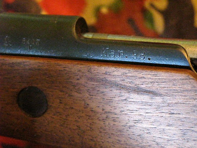 >>>>> restoration de mon Mauser Kar98a <<<<< IMG_2888