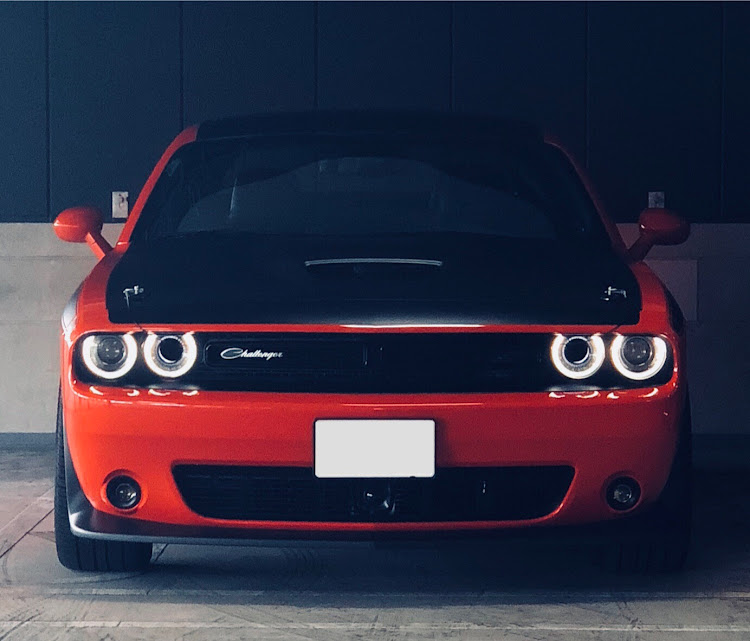チャレンジャーのアメ車・ダッジ・ダッジチャレンジャー・T/A392・SRTに関するカスタム事例の投稿画像1枚目