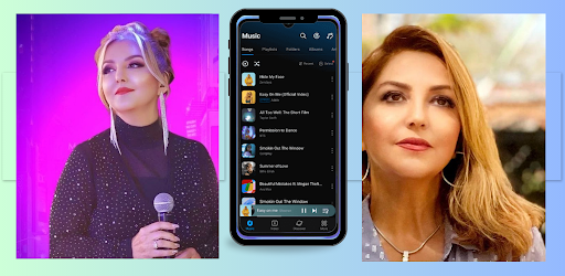 Screenshot آهنگ های شکیلا بدون اینترنت