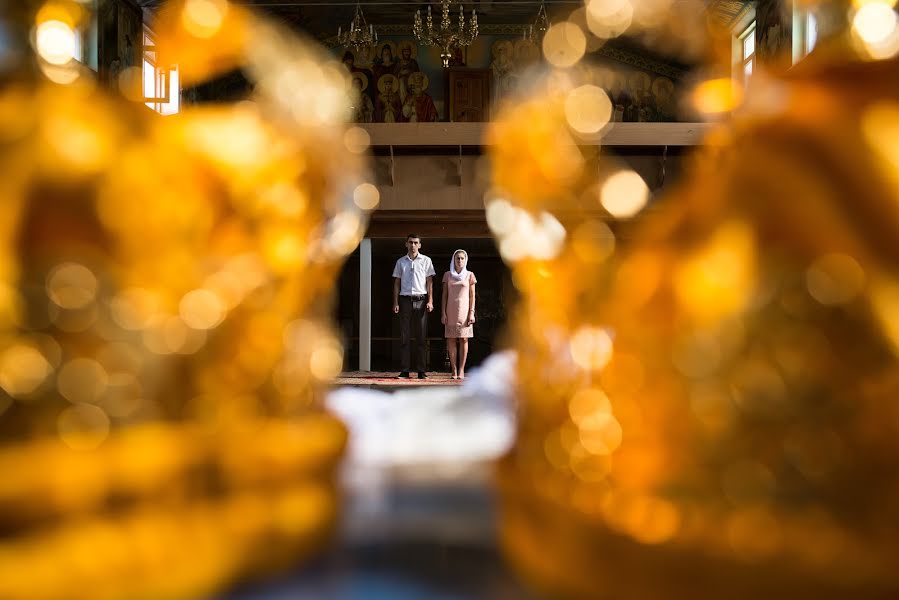 Fotografo di matrimoni Dmitriy Shpak (dimak). Foto del 3 settembre 2018