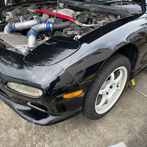 RX-7 FD3S 中期