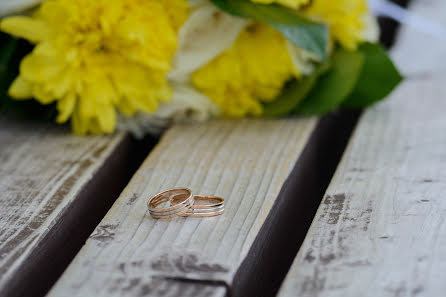 Photographe de mariage Olesya Karakulova (fishka). Photo du 4 août 2016