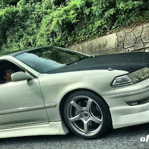 マークII JZX100