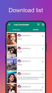 Photo & Video Downloader for Instagram - Instake