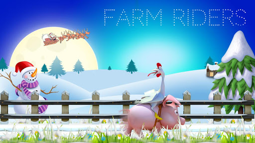 免費下載街機APP|Farm Riders app開箱文|APP開箱王