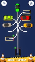 Car Parking Order Game Screenshot