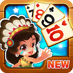 Cover Image of Tải xuống Solitaire TriPeaks - Cổ điển 1.7.1 APK